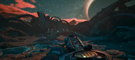 The Outer Worlds