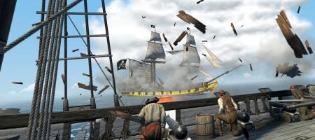 The Pirate Republic