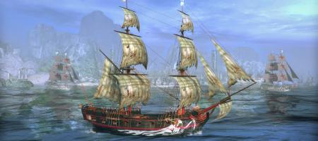 Tempest Pirate Action RPG