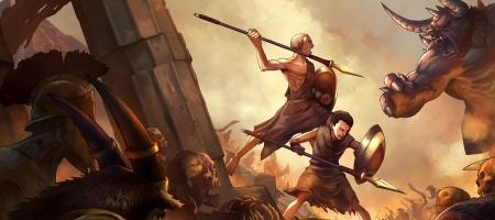 God of War: Sons of Sparta