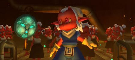 Bel’s Fanfare