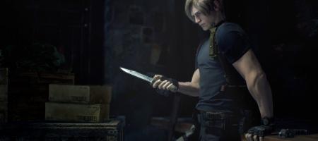 Resident Evil 4 Remake