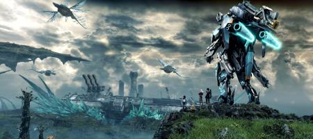 Xenoblade Chronicles X