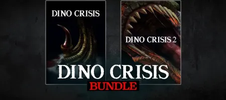 Dino Crisis 1 y 2