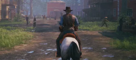 Frontier Legends