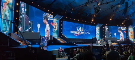 Capcom Cup 12