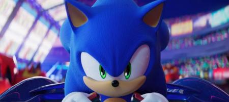 Sonic Racing - CrossWorlds