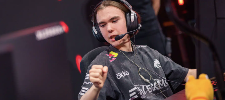 MOUZ and Team Spirit