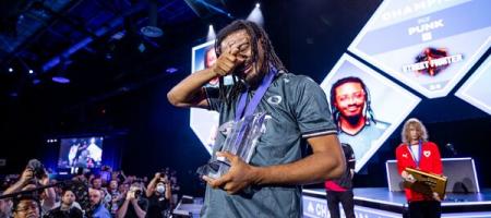 Capcom Cup 12