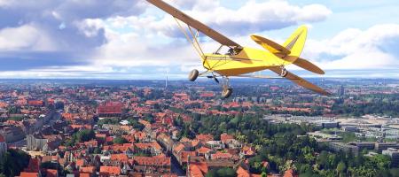 Flight Simulator 2024