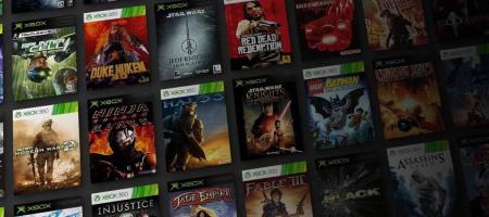Bibliotecas Xbox y Xbox 360