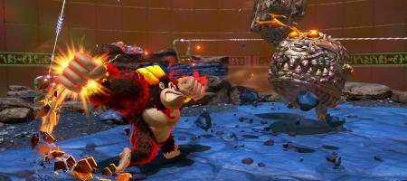 Donkey Kong Bananza