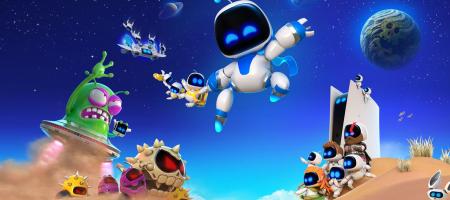 Astro Bot 