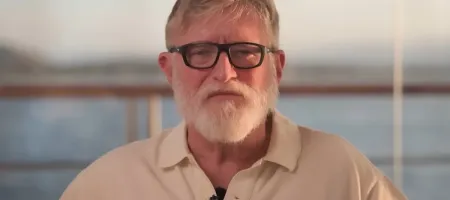 Gabe Newell