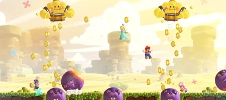 Super Mario Bros. Wonder