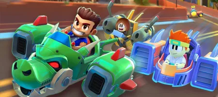 Halfbrick Header