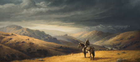 The Legend of California