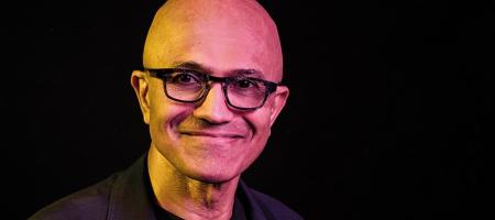 Satya Nadella