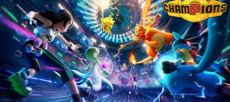 Pokémon Champions