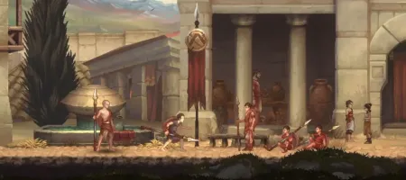 Sons of Sparta