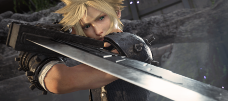 Final Fantasy VII Rebirth