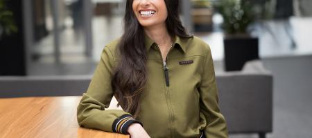 Asha Sharma