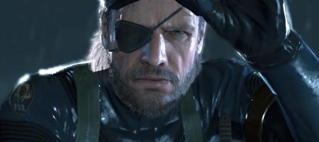 MGSV - Ground Zeroes