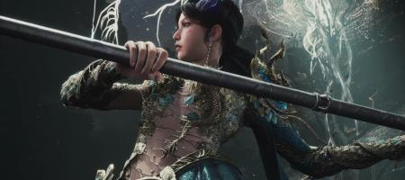 Wuchang Fallen Feathers