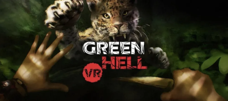 Green Hell VR