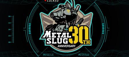 Metal Slug 30th