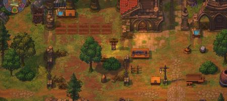 Graveyard Keeper