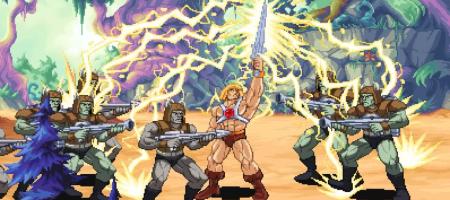 Masters of the Brawliverse