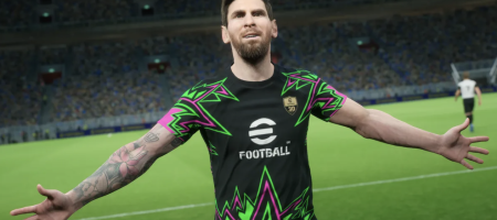 Konami's eFootball