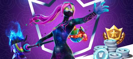 Fornite Crew