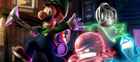 Luigi’s Mansion
