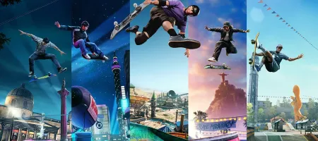 Tony Hawk Pro Skater