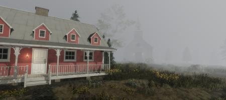 The Whispering Valley