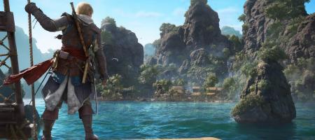 Assassin’s Creed - Black Flag Resynced