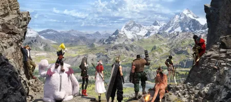 FF7 Rebirth