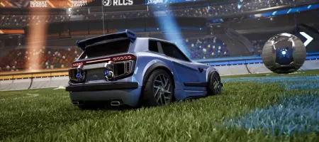Rocket League