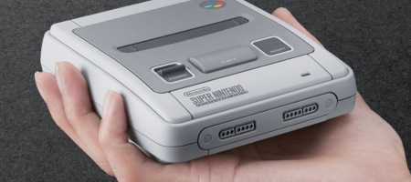Consolas Mini
