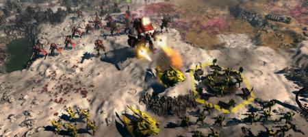Warhammer 40,000: Gladius