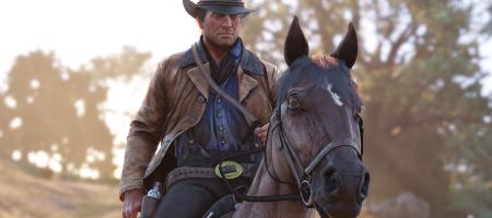 Red Dead Redemption 2