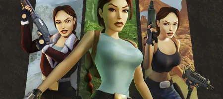 Tomb Raider Trilogy