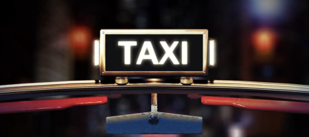 Crazy Taxi
