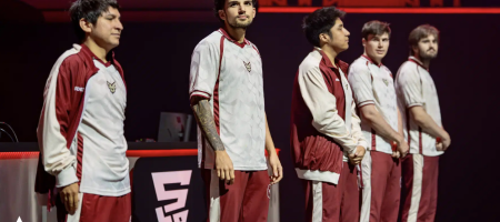 South American Dota
