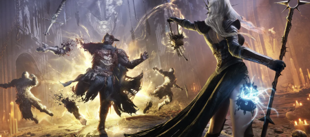 Lords of the Fallen II