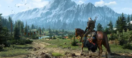 The Witcher 3