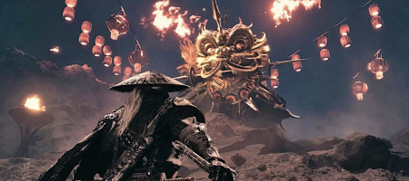 Phantom Blade Zero