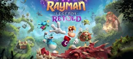 Rayman Legends Retold